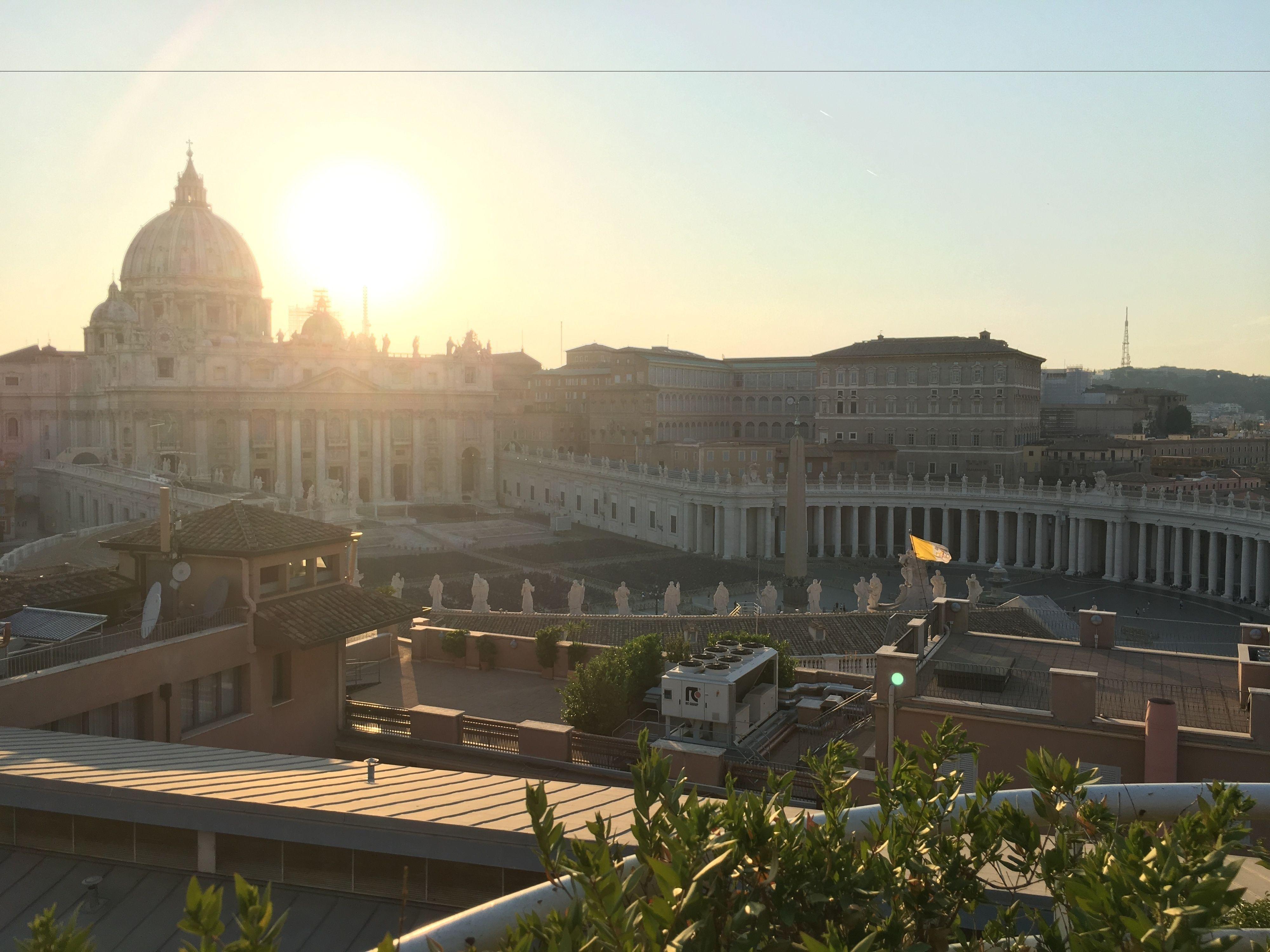 Sotto La Cupola, Rome